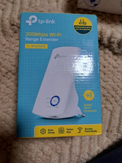 Tp-Link 300Mbps hatotavnovelo