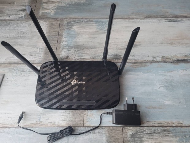 Tp-Link Archer C6 router elad!