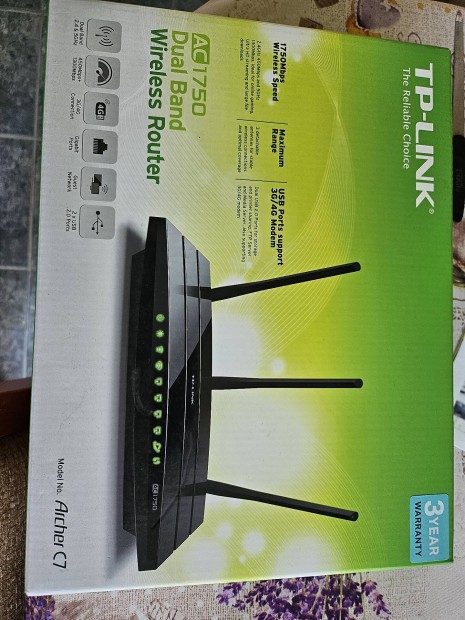 Tp-Link Archer C7 router