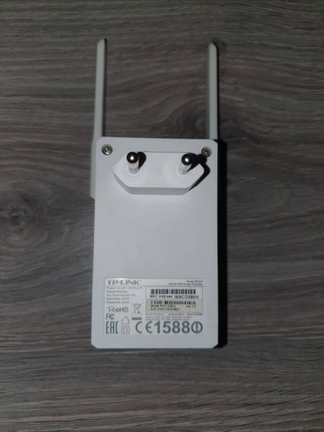 Tp-Link RE210 Wifi Repeater jelerst