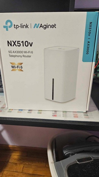 Tp-Link Router NX510v