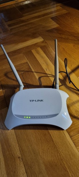 Tp-Link TL-MR3420 3G/4G wifi N router 