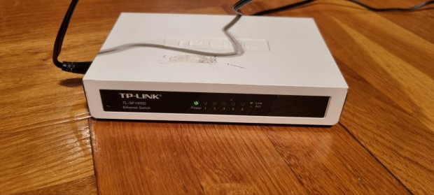 Tp-Link TL-SF1005D 5 portos switch 