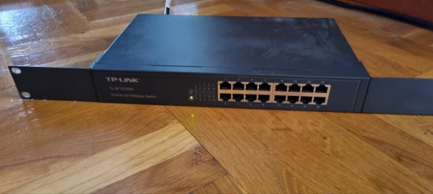 Tp-Link TL-SF1016DS 16 portos switch 