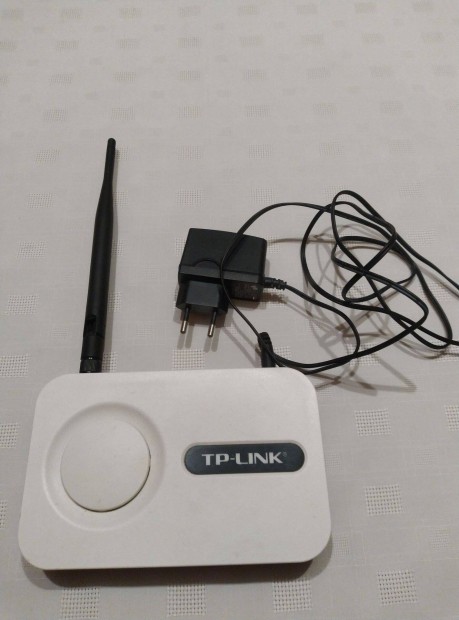 Tp-Link TL-WR340GD router elad