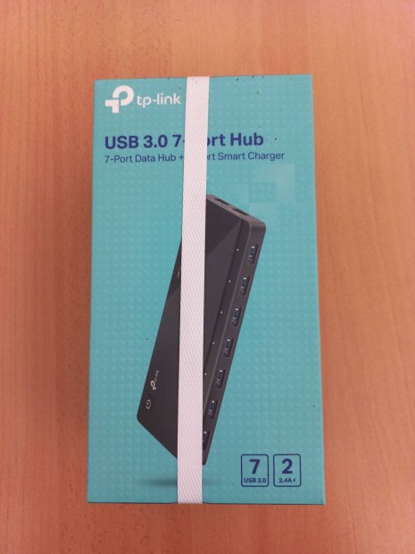 Tp-Link UH700 USB 3.0 7-Port Hub Usb-csatlakoz eloszt