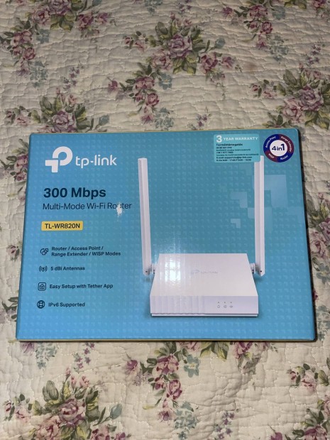 Tp-Link WI-FI Router