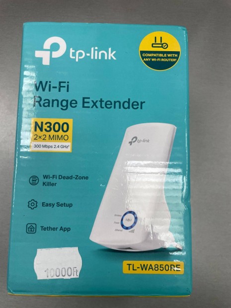 Tp-Link Wi-fi jelerst 6h jtlls/szmla