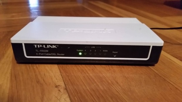 Tp-Link cable/DSL router 