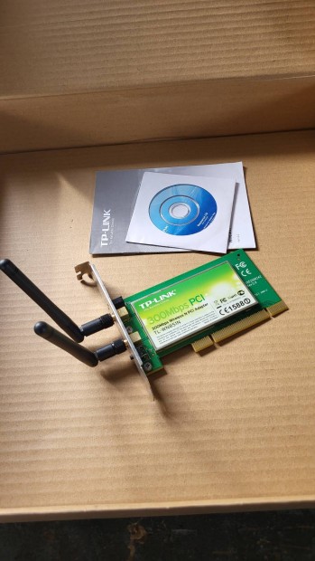 Tp-Link wifi adapter