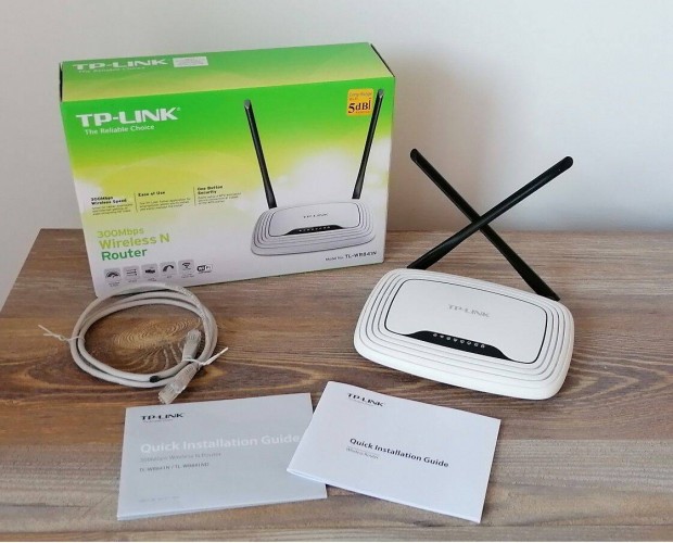 Tp-Link wifi router, rter 300 Mbps