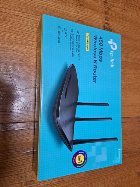 Tp-link 450 wfi-router