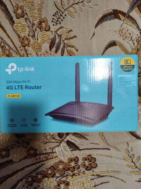 Tp-link 4g/lte router