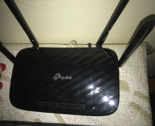 Tp-link AC1200 Wifi router