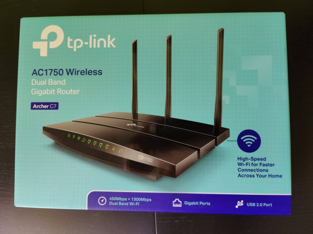 Tp-link AC1750 Archer C7 router