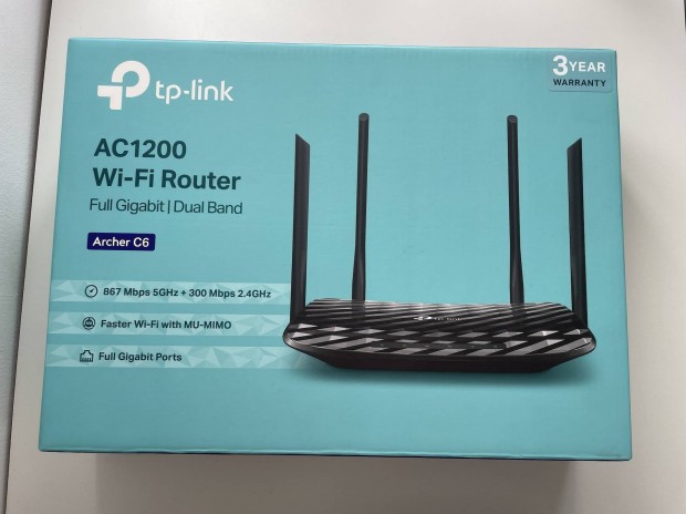 Tp-link AC 1200 Router