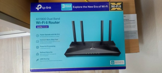 Tp link AX1800