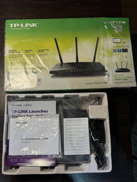 Tp-link Archer 1200 router wifi router AC