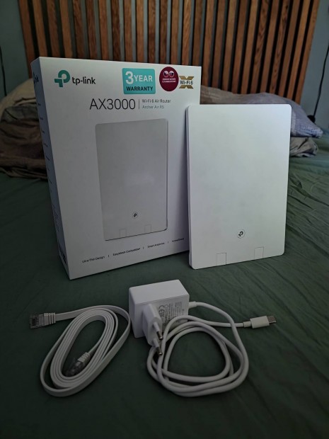 Tp-link Archer Air r5 wifi 6 router