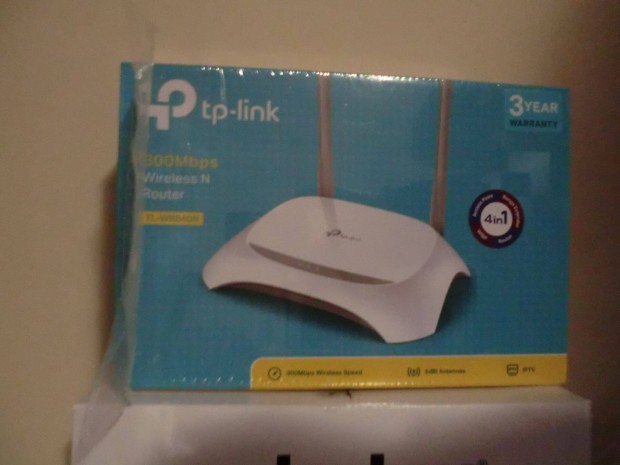 Tp-link Router elad