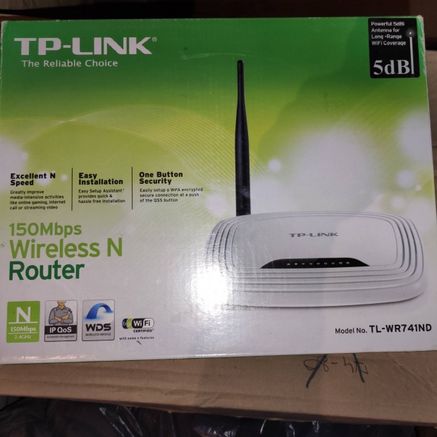 Tp-link TL-WR741ND