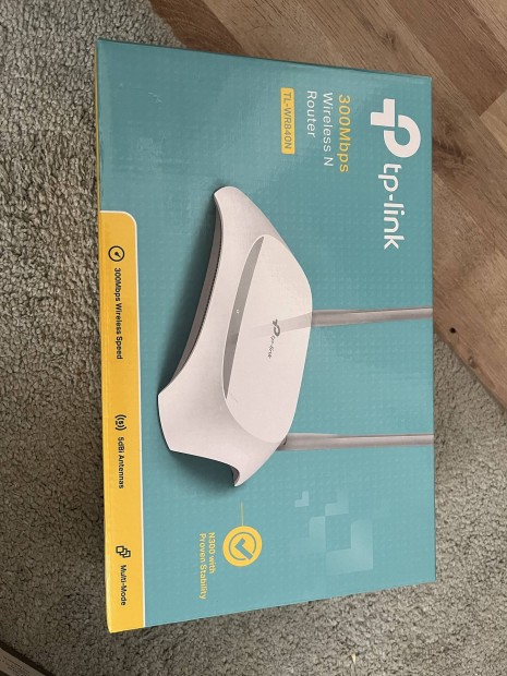 Tp-link TL-WR840N router