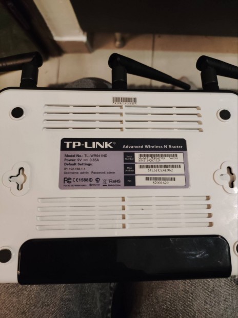 Tp-link TL-WR941ND