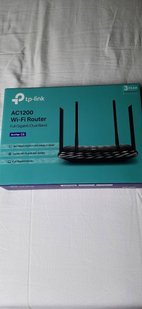 Tp link ac 1200 router elado 15000ft