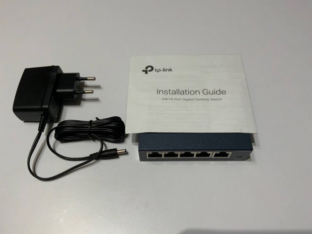 Tp-link gigabites switch elad