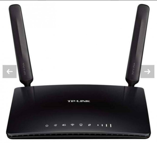 Tp link lte 4g router