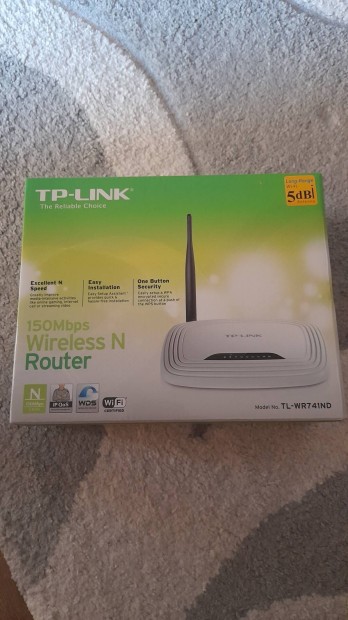 Tp link router