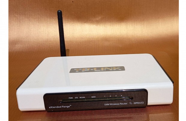 Tp link router