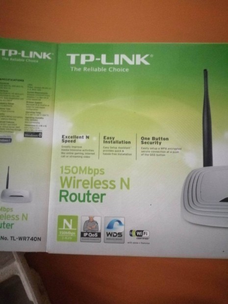 Tp link router