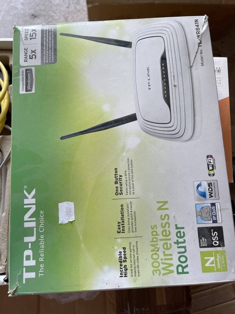 Tp link router
