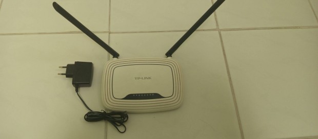 Tp link router TL-WRS 41 N tpus. 300 Mbps sebessg kivl