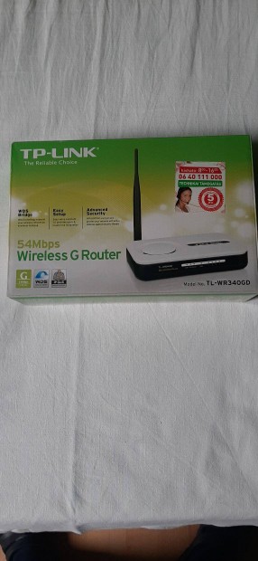 Tp link router elad 5000ft