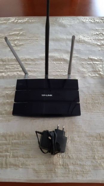 Tp link router hasznlt elad!