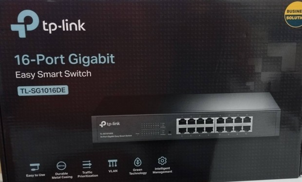 Tp-link switch