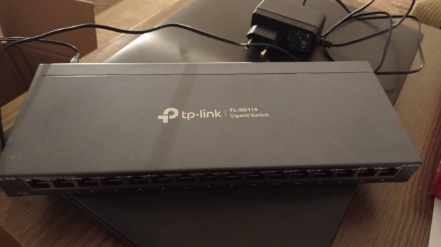 Tp-link switch Gigabit16