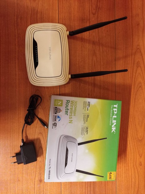 Tp-link tl-wr841 router