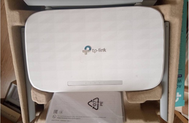 Tp-link wi-fi router ac1200 as