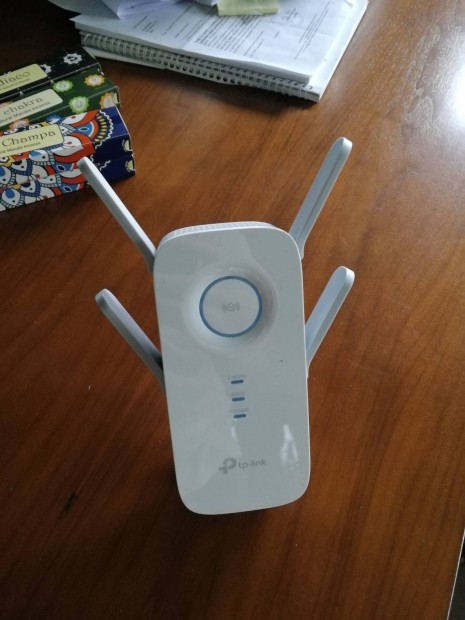 Tp link wifi extender re650