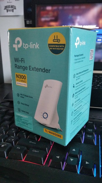 Tp link wifi jelerst(j) 