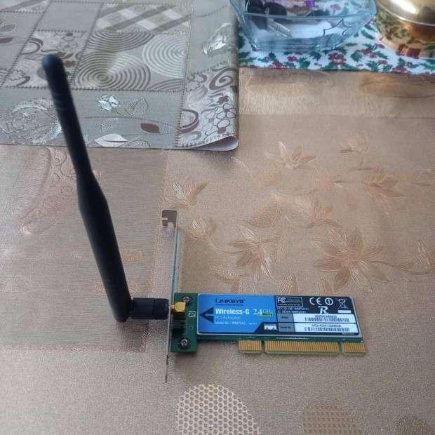 Tp link wifi krtya adapter