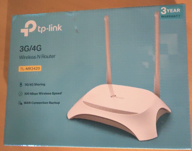 Tp-link wifi router