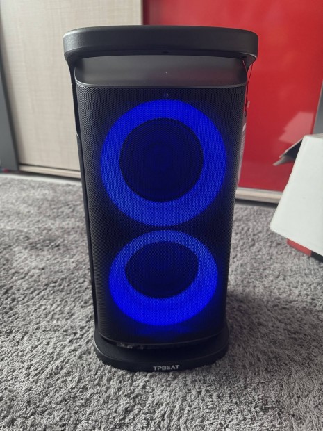 Tpbeat 160w bluetooth hangszr