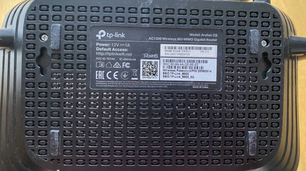 Tplink Archer C6