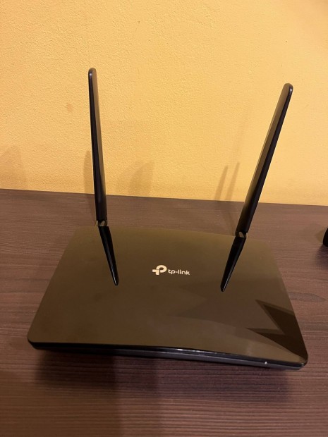 Tplink TL-MR6400 4G LTE router