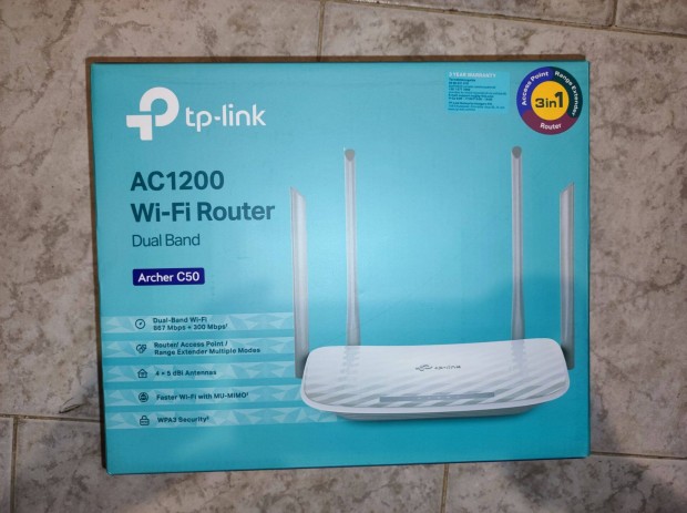 Tplink Wifi router