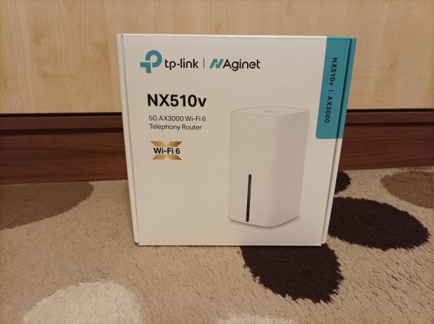 Tplink nx510v 5G 